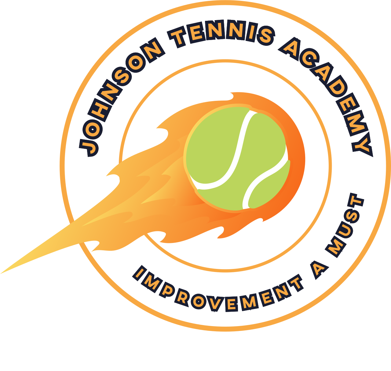 JOHNSON TENNIS ACADEMY's logo