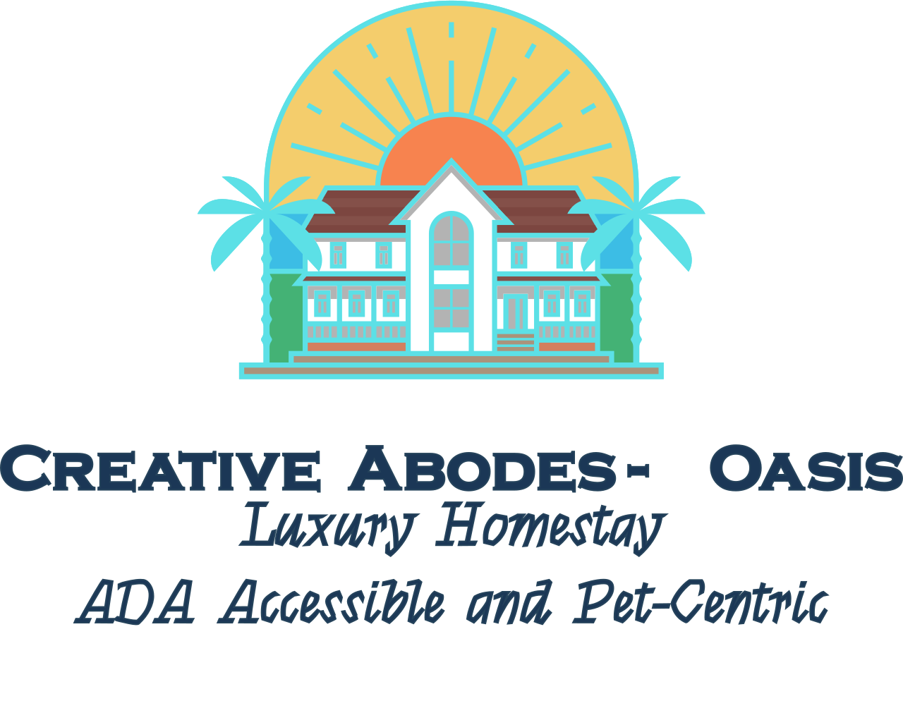 Creative Abodes-  Oasis's web page