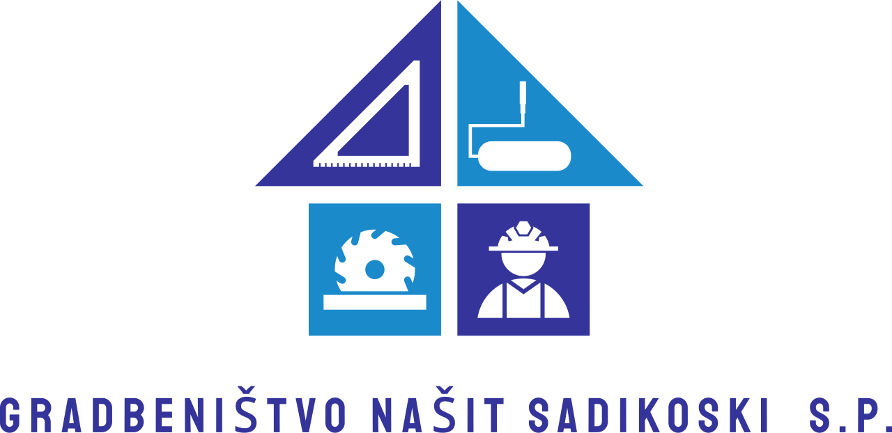 Gradbeništvo Našit Sadikoski  s.p.'s logo