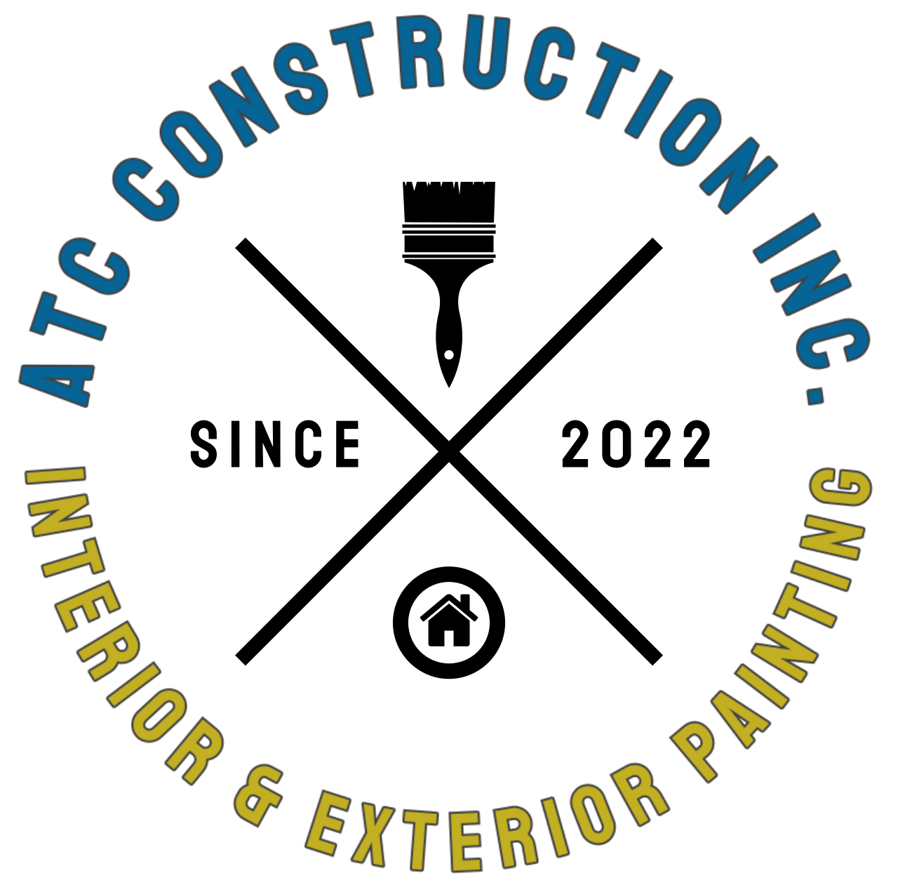 ATC Construction Inc.'s logo