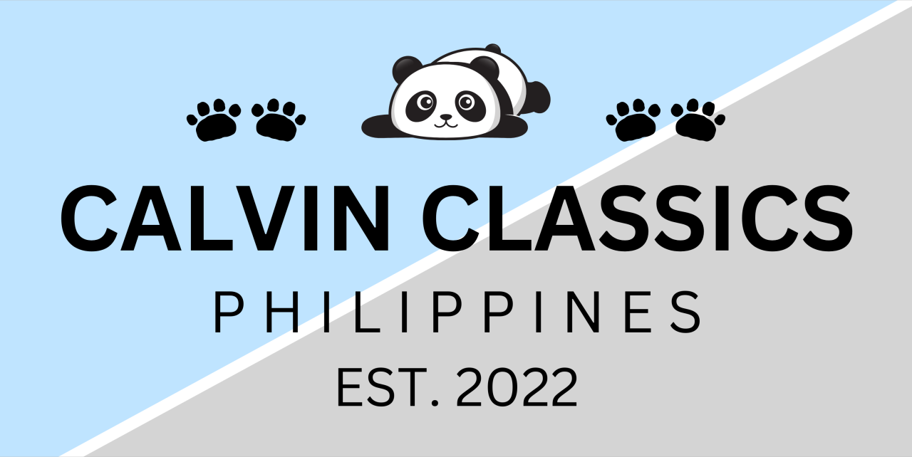 CALVIN CLASSICS's logo