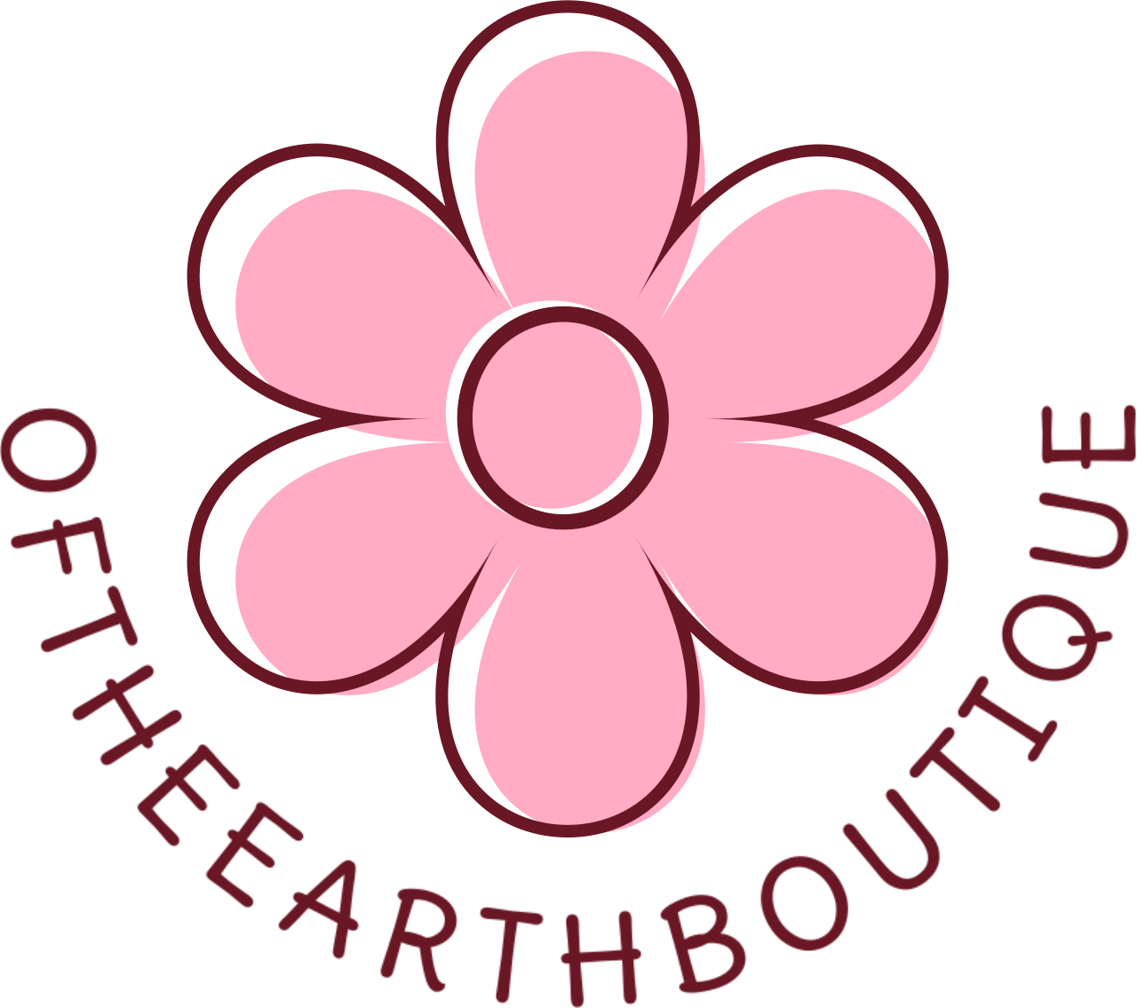 oftheearthboutique's web page