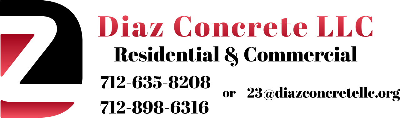 Diaz Concrete LLC's logo