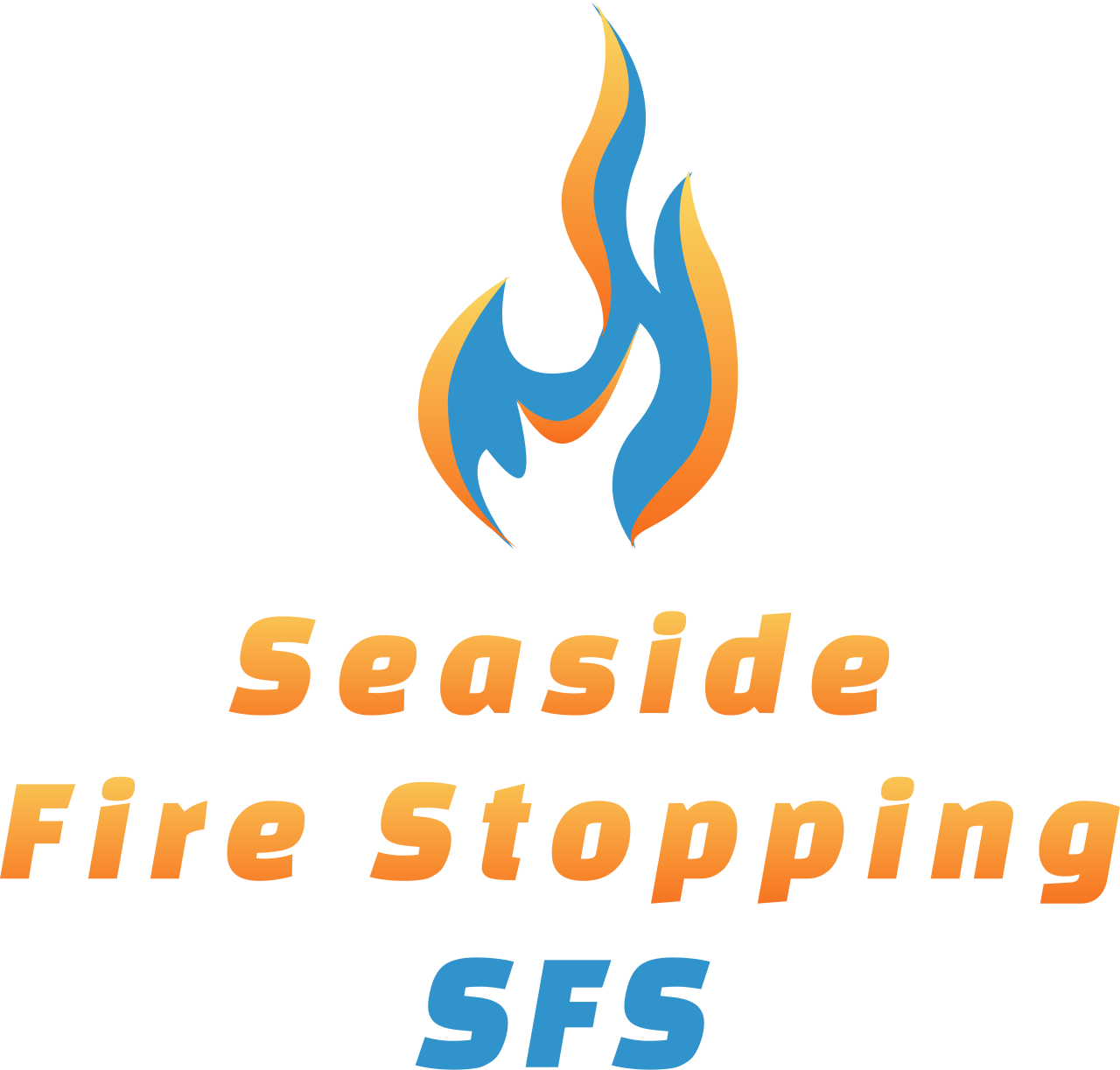 Seaside Fire Stopping's web page