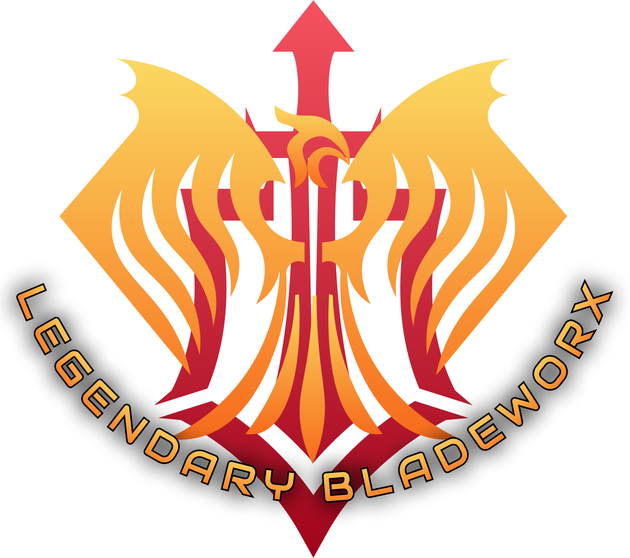 LEGENDARY BLADEWORX's logo