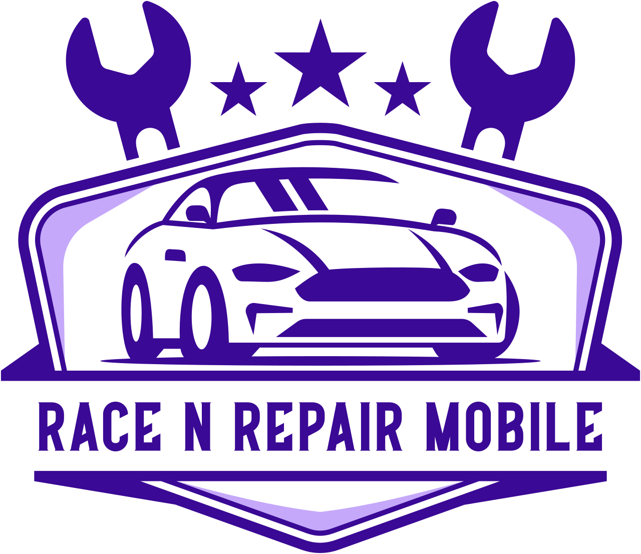 Race N Repair Mobile's logo