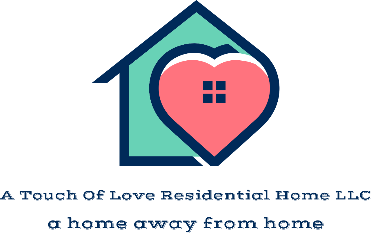 A Touch Of Love Residential Home LLC's logo