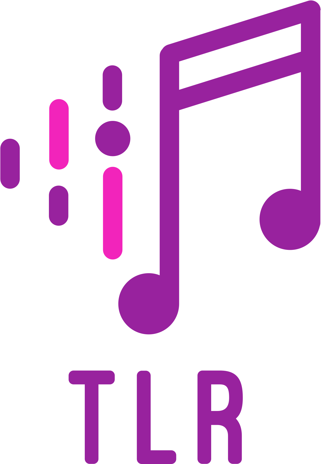 TLR's logo