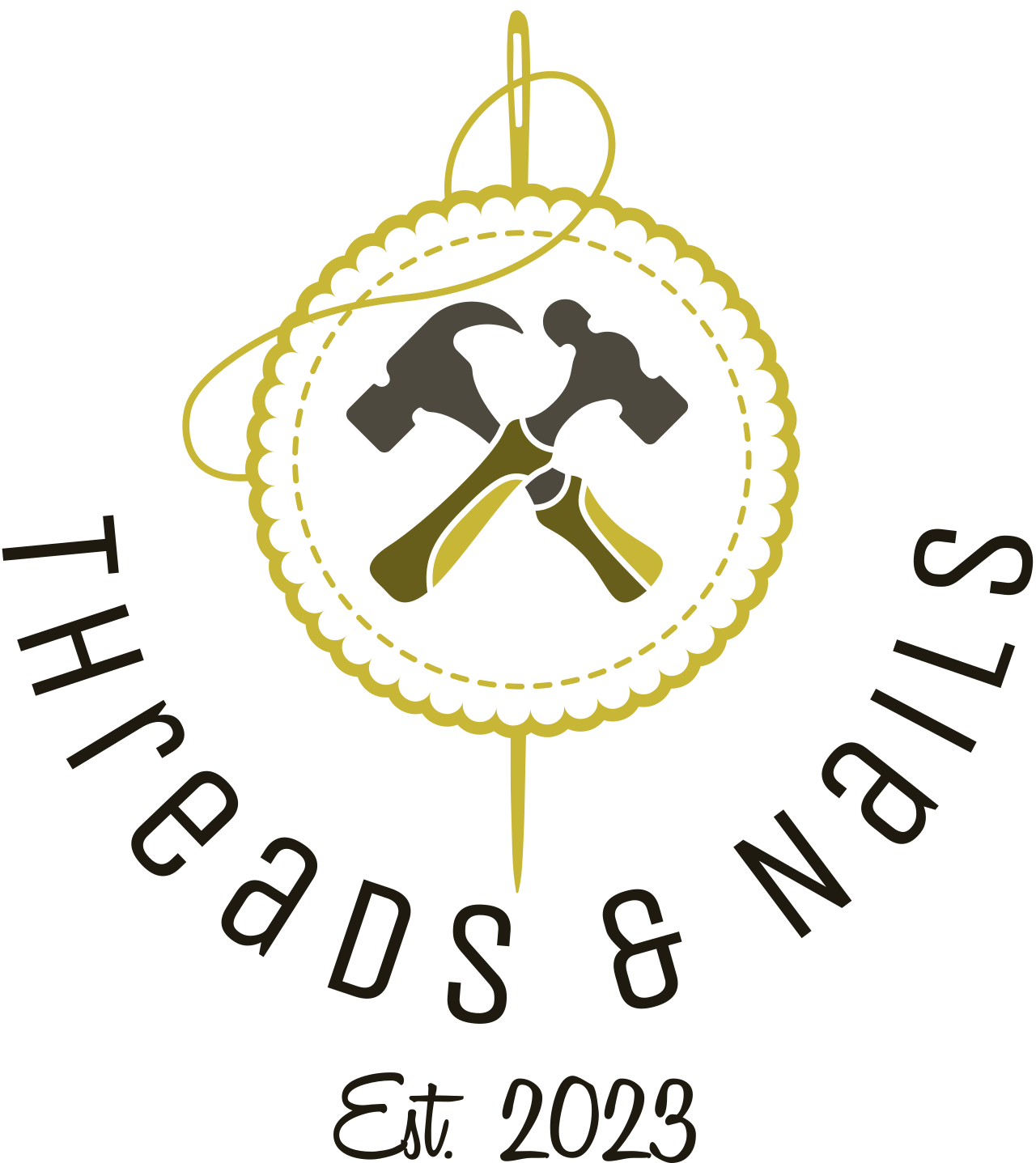 Threads & Nails's web page
