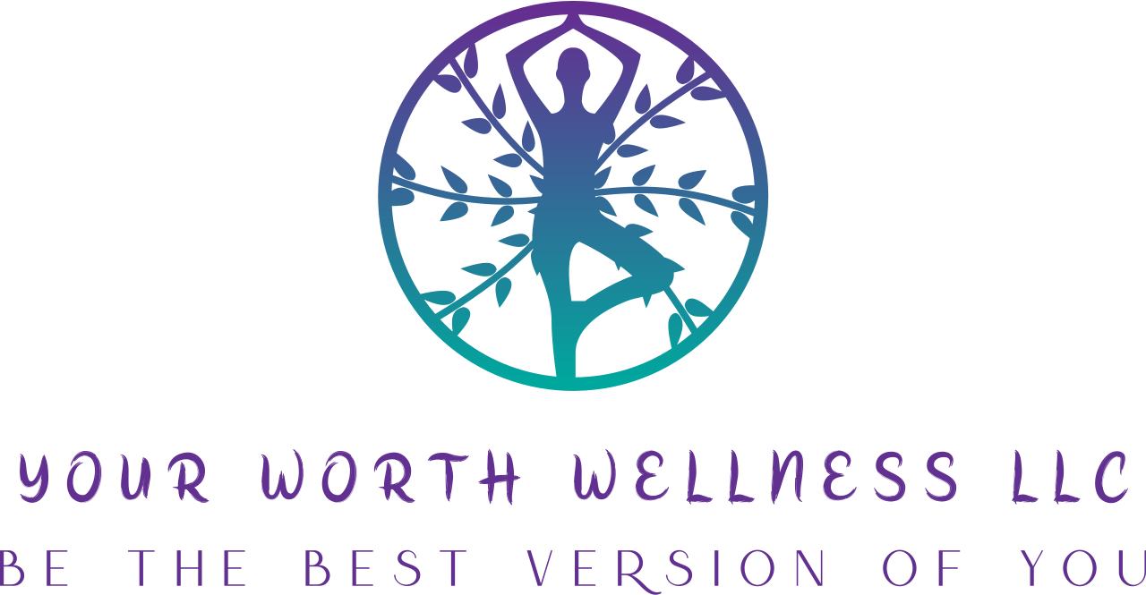 Your Worth Wellness LLC's logo