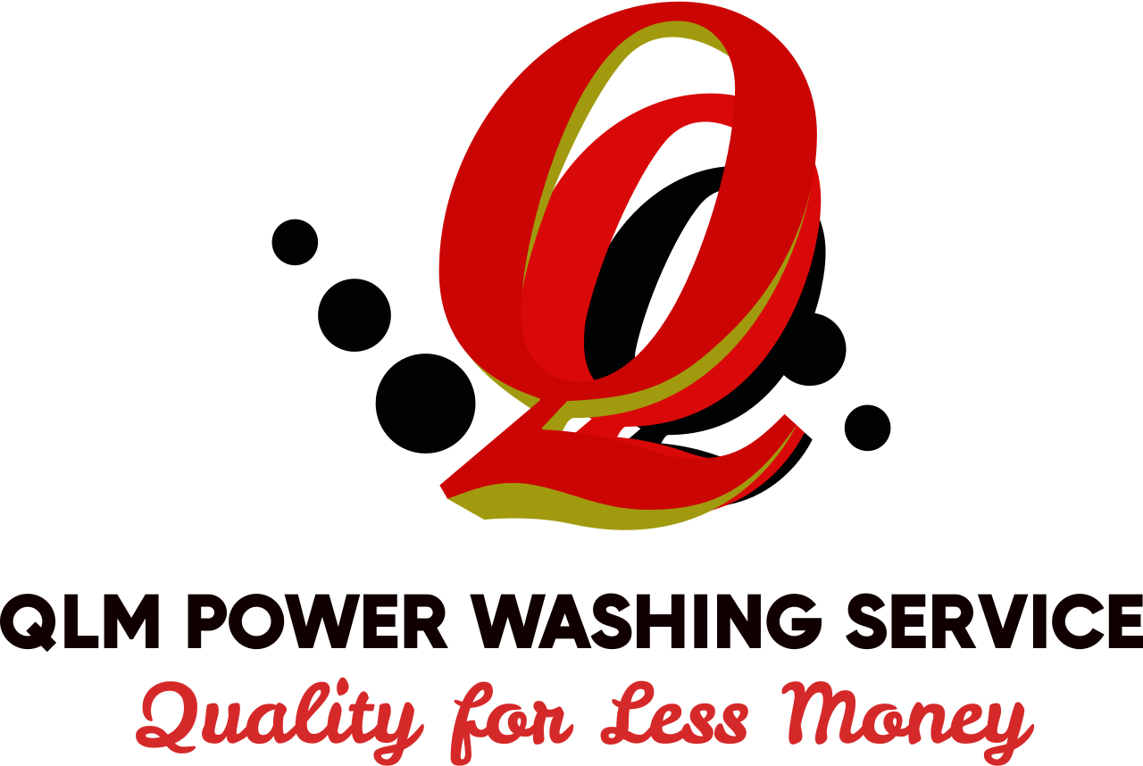 QLM Power Washing Service 's logo