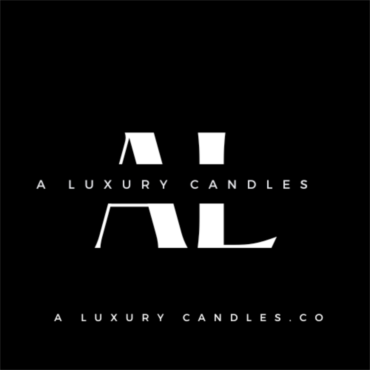 A LUXURY CANDLES's web page