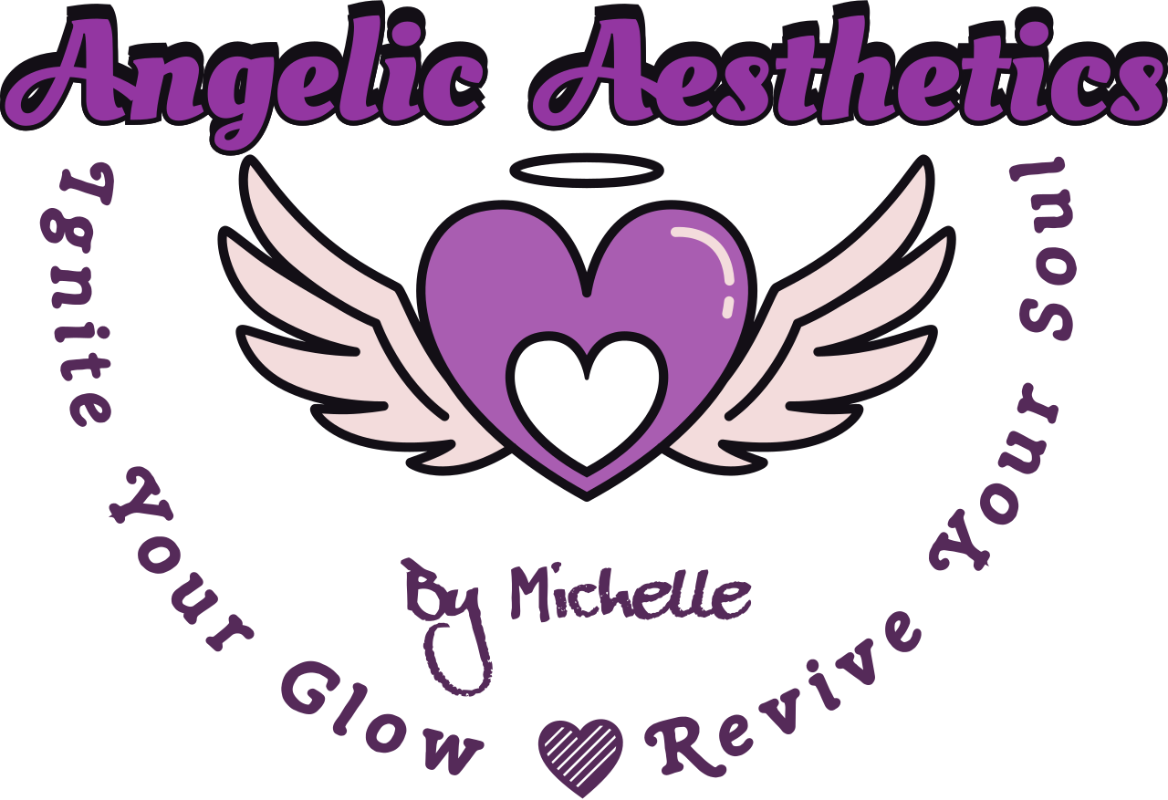  Angelic  Aesthetics 's logo
