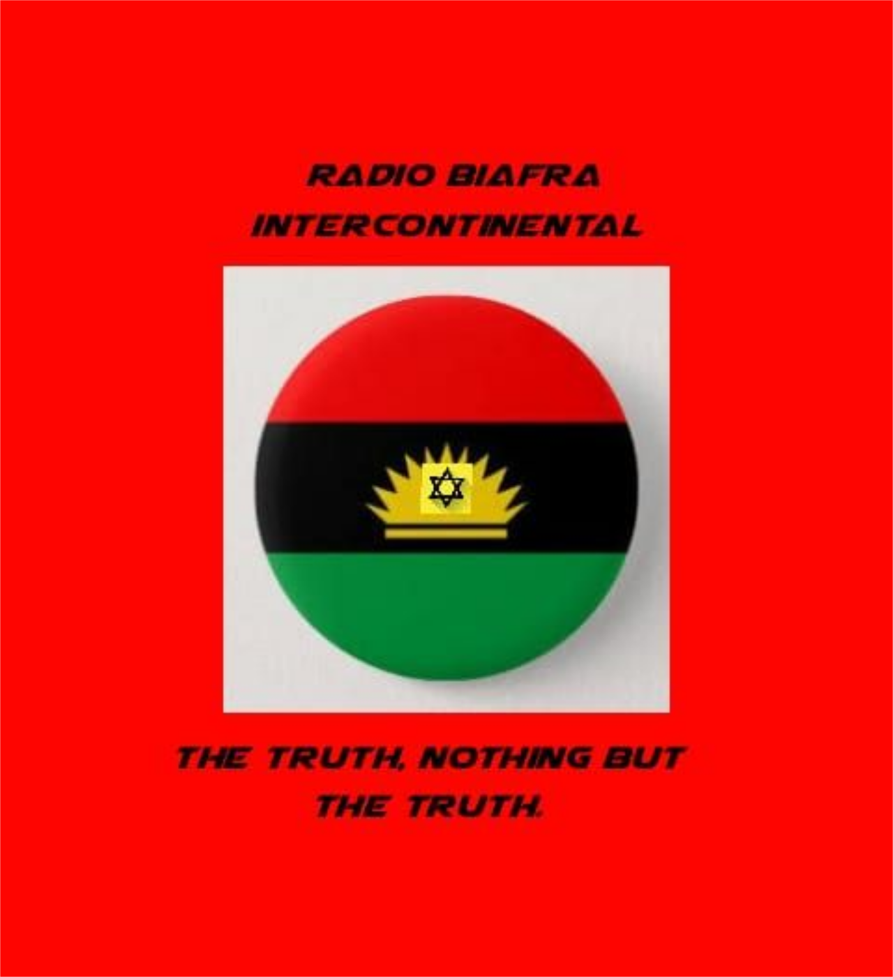 RADIO BIAFRA INTERCONTINENTAL's logo