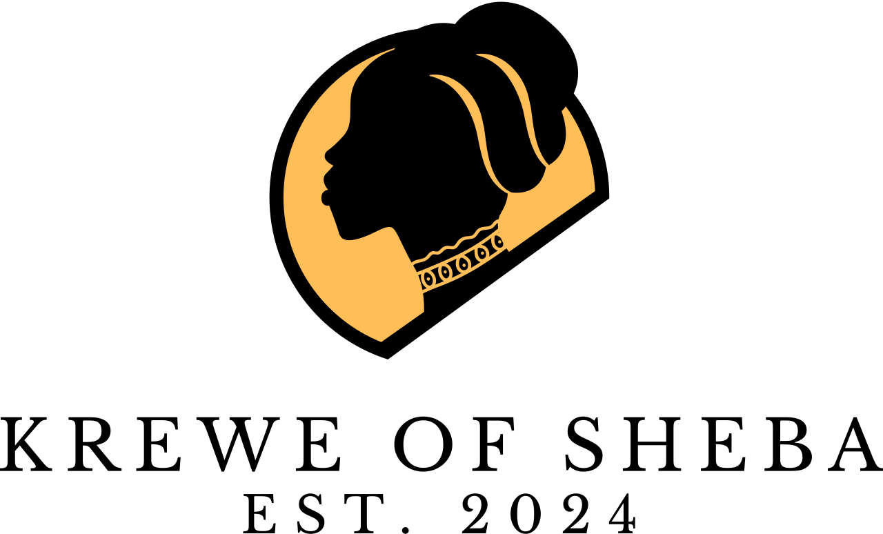 Krewe of Sheba's logo