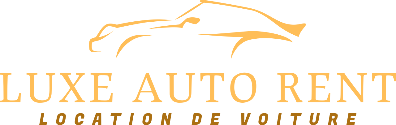 LUXE AUTO RENT's logo