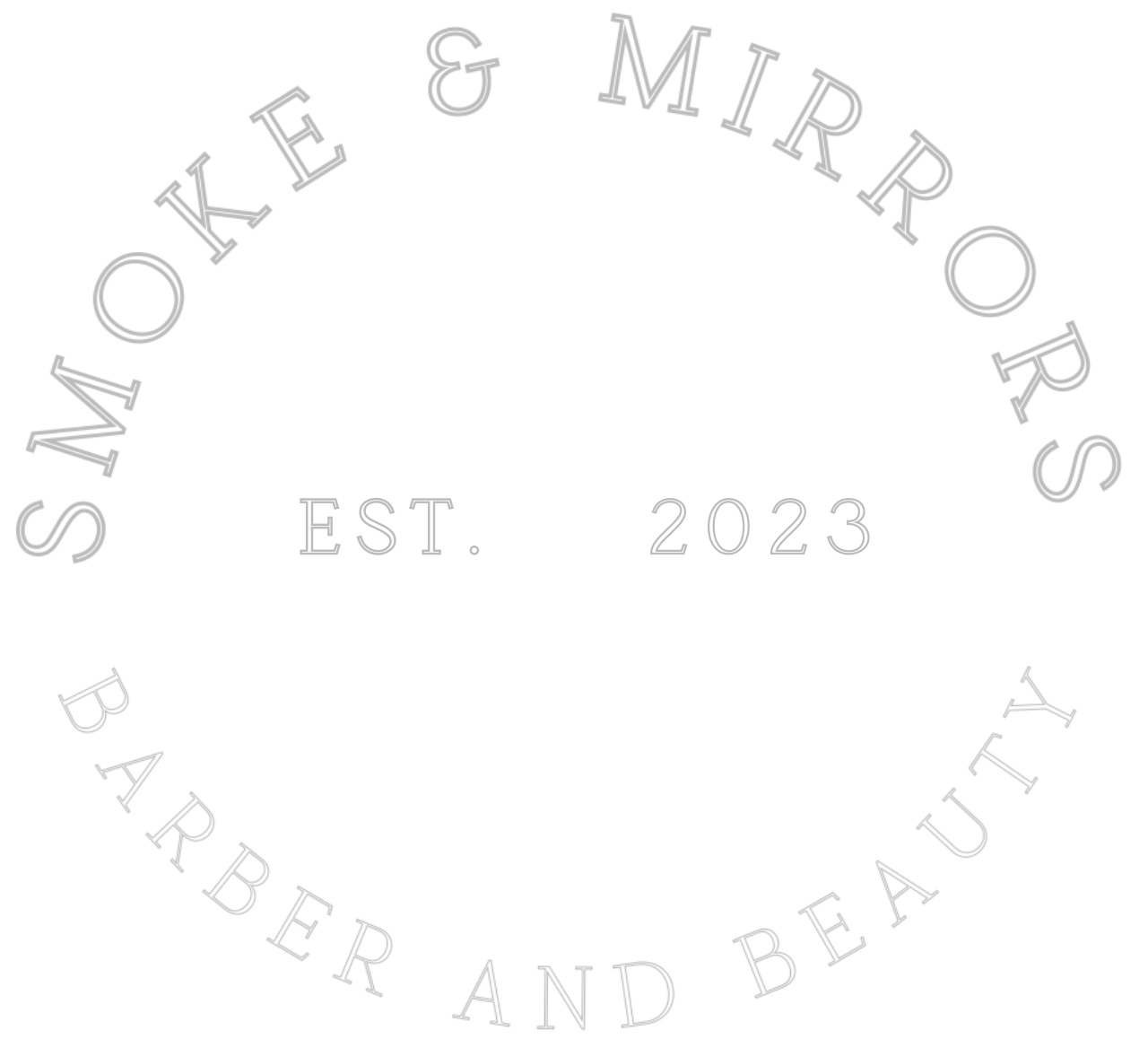SMOKE & MIRRORS 's logo