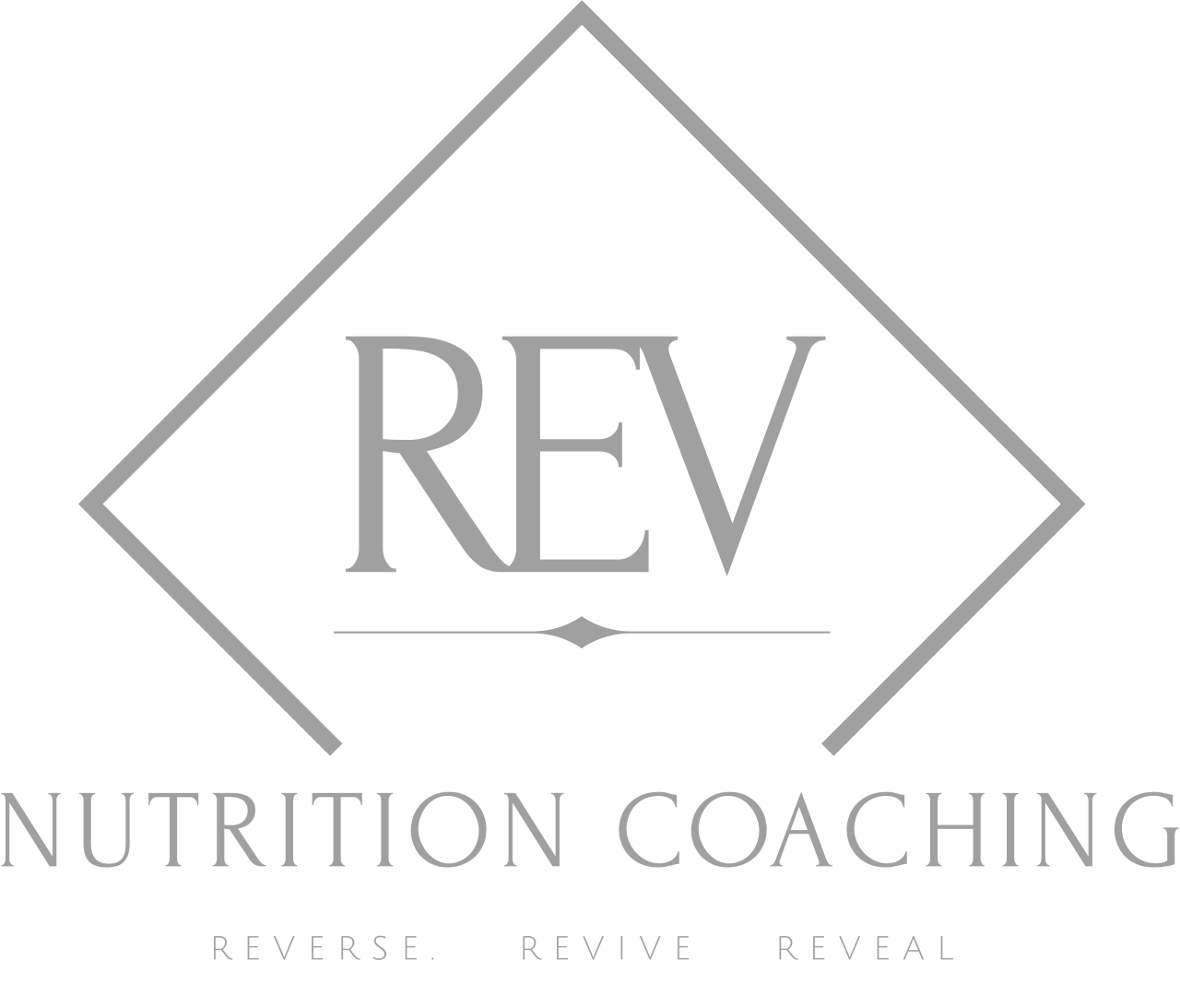 Rev Nutrition Coaching's logo