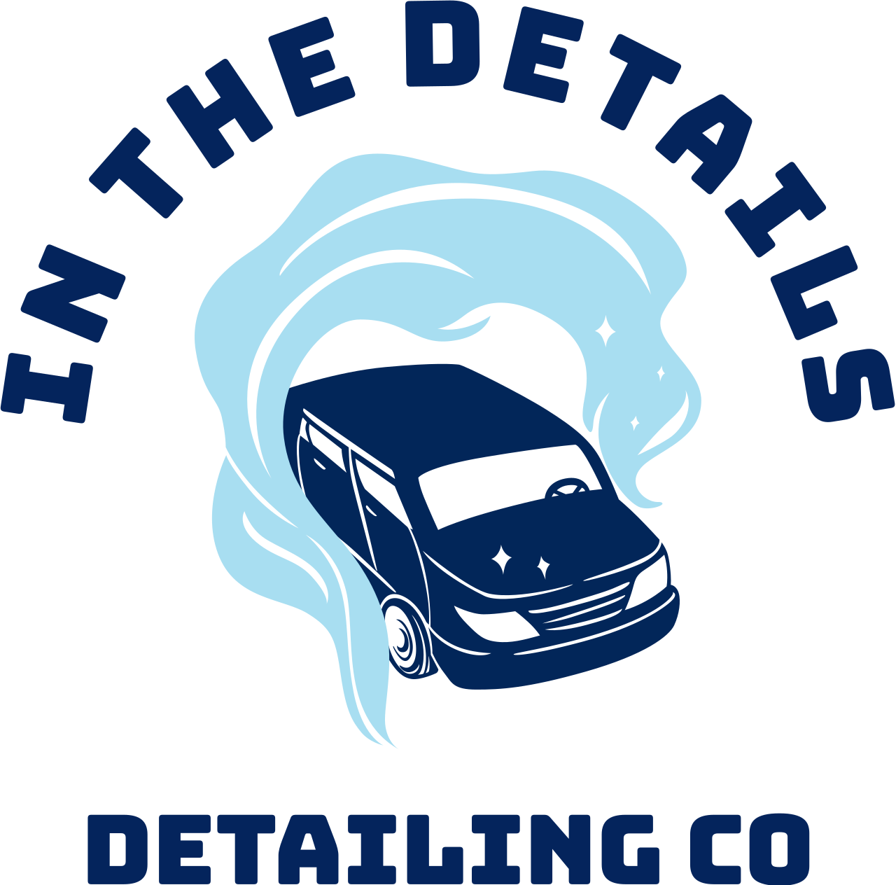 IN THE DETAILS's logo