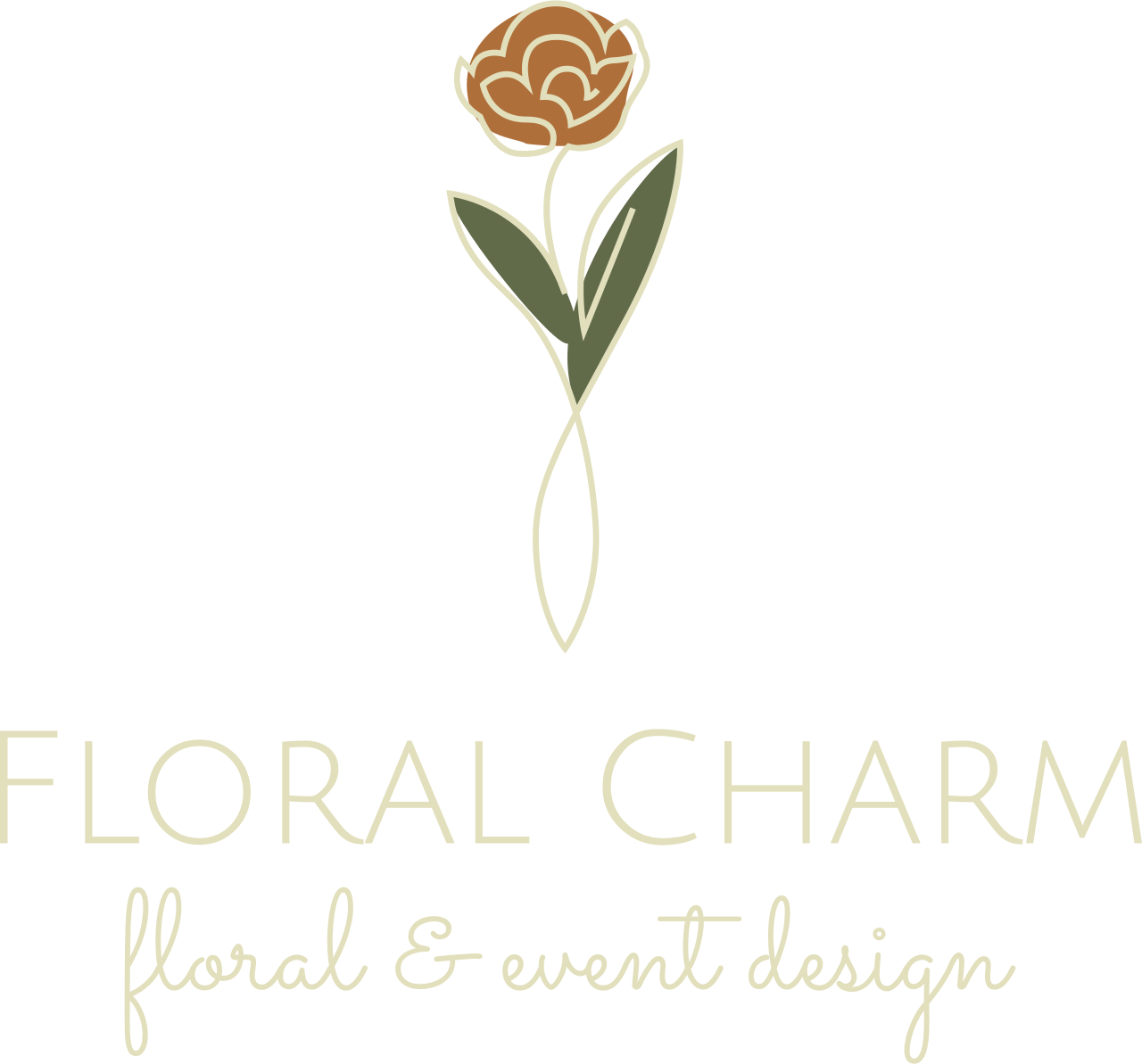 Floral Charm's logo