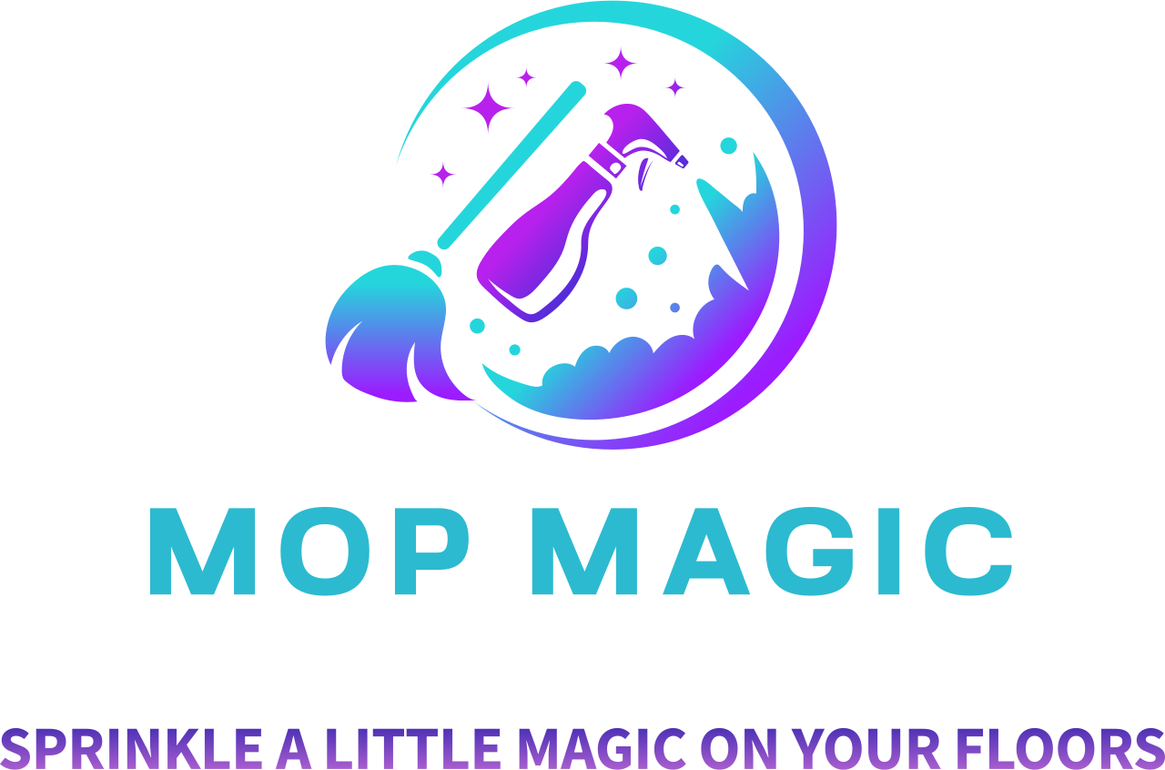 Mop Magic's logo