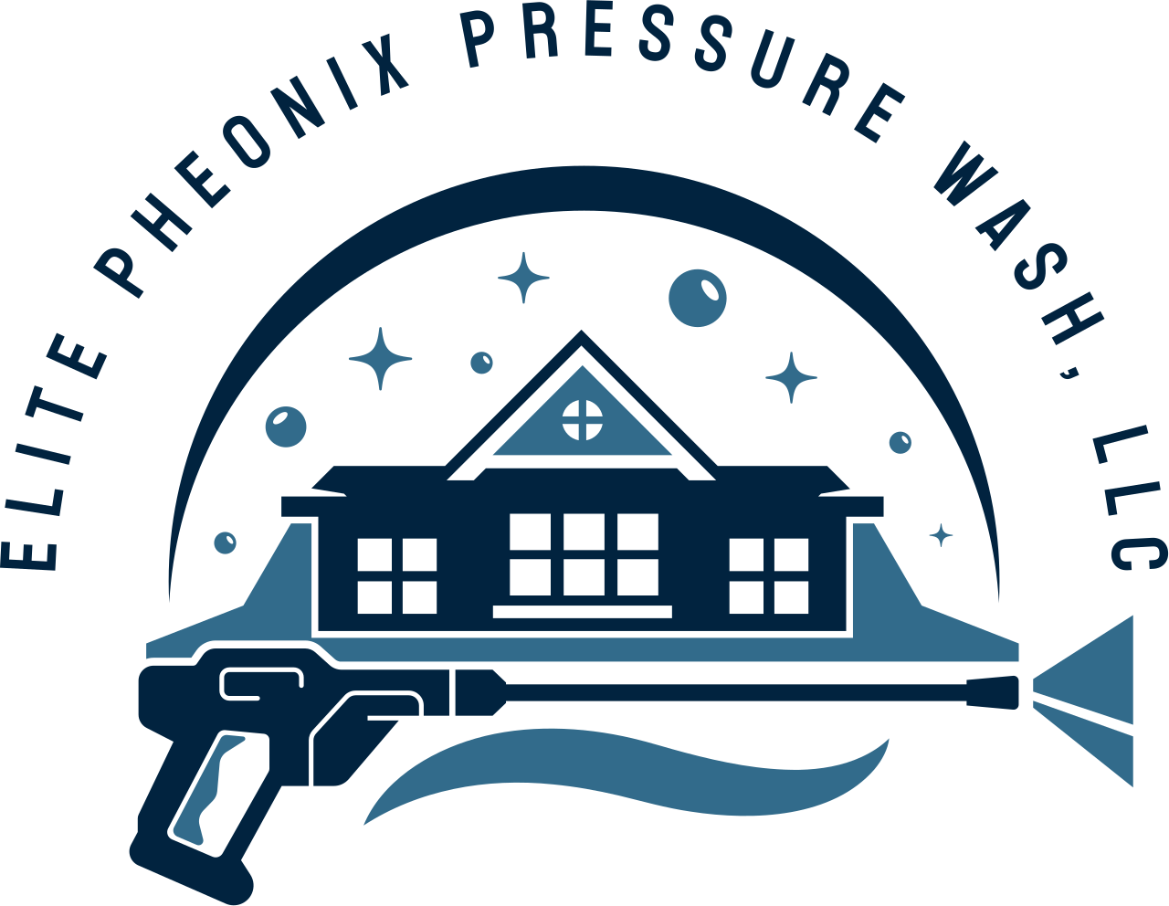 Elite Pheonix Pressure Wash, LLC's logo
