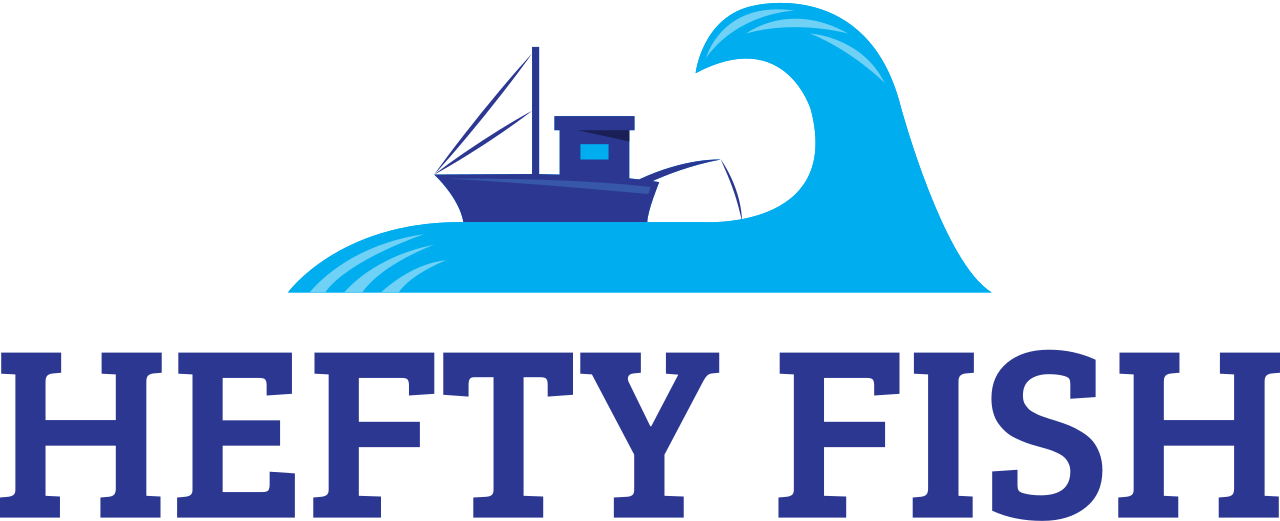 HEFTY FISH's logo