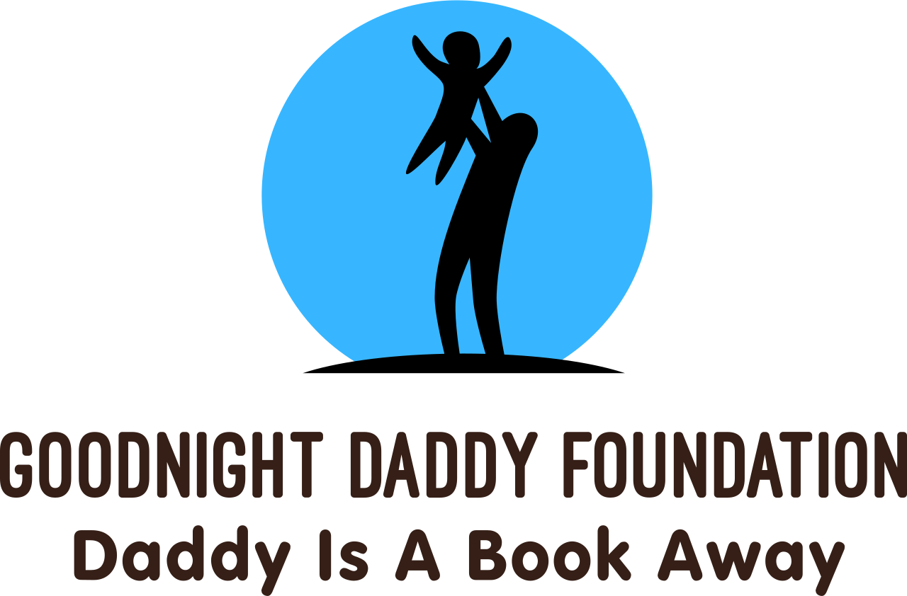 Goodnight Daddy foundation's web page