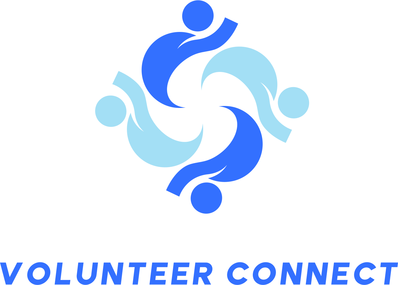 Volunteer connect 's web page