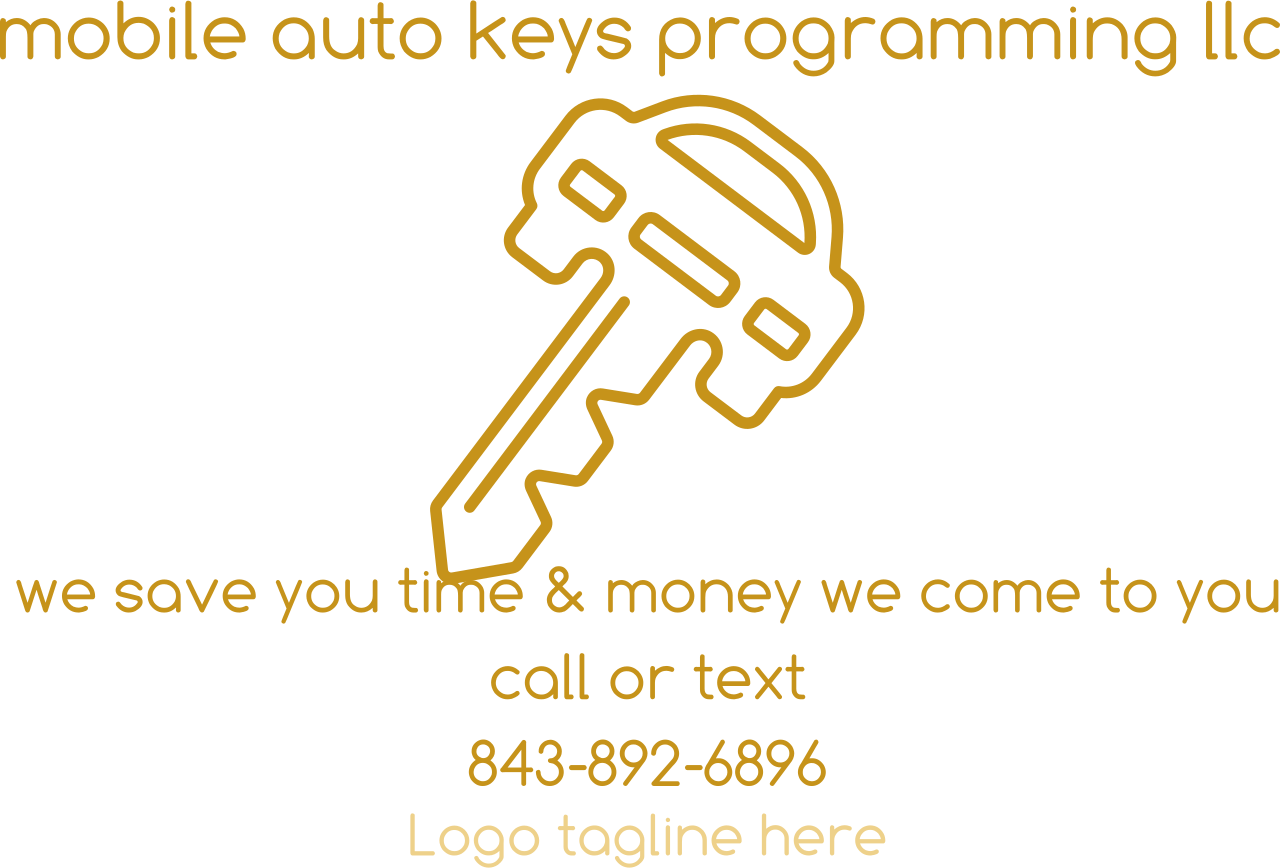 mobile auto keys programming llc's logo