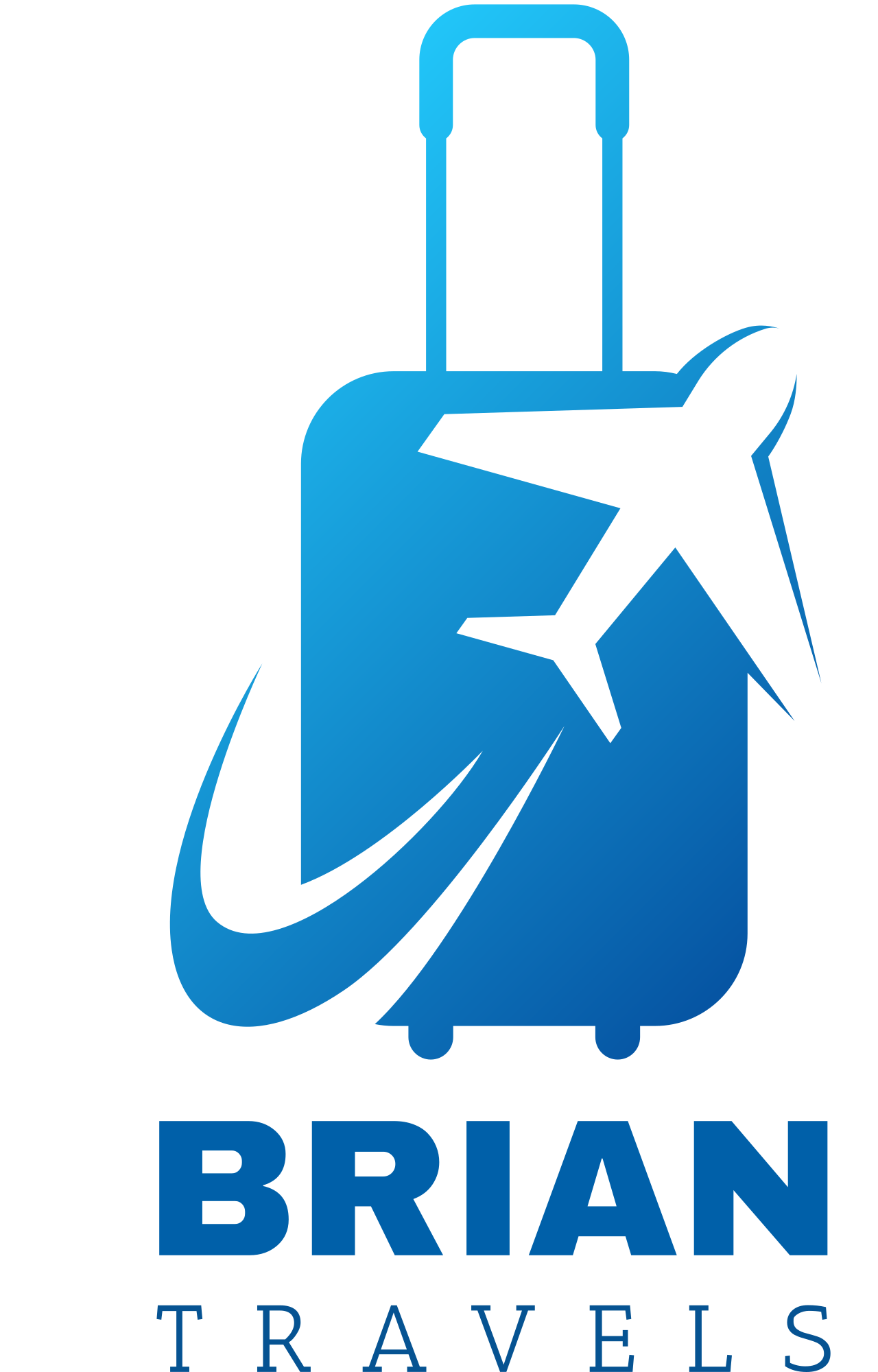 Brian Travels's logo