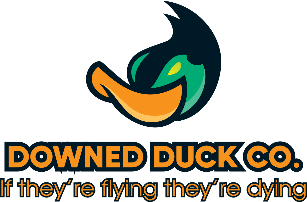 Downed Duck Co.'s web page