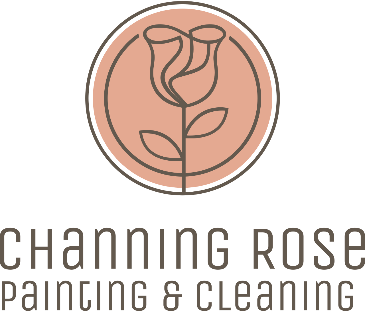 Channing Rose's logo