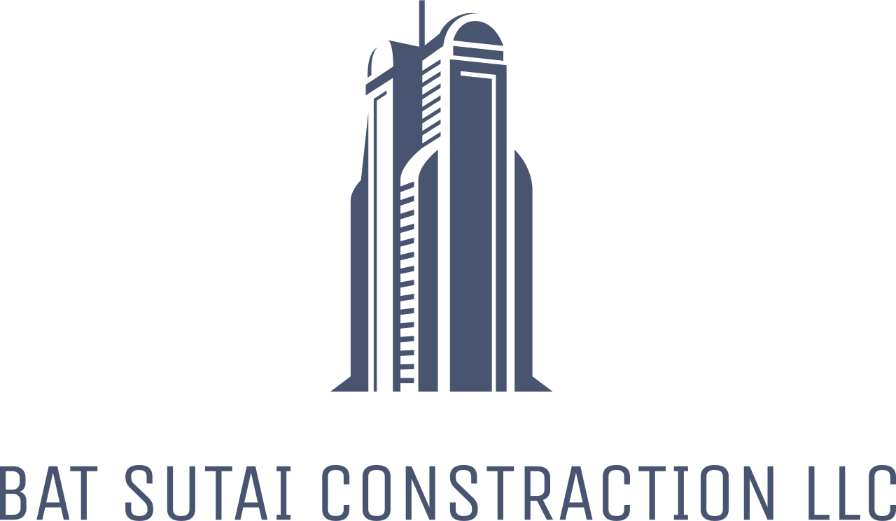 BAT SUTAI CONSTRACTION llc 's logo