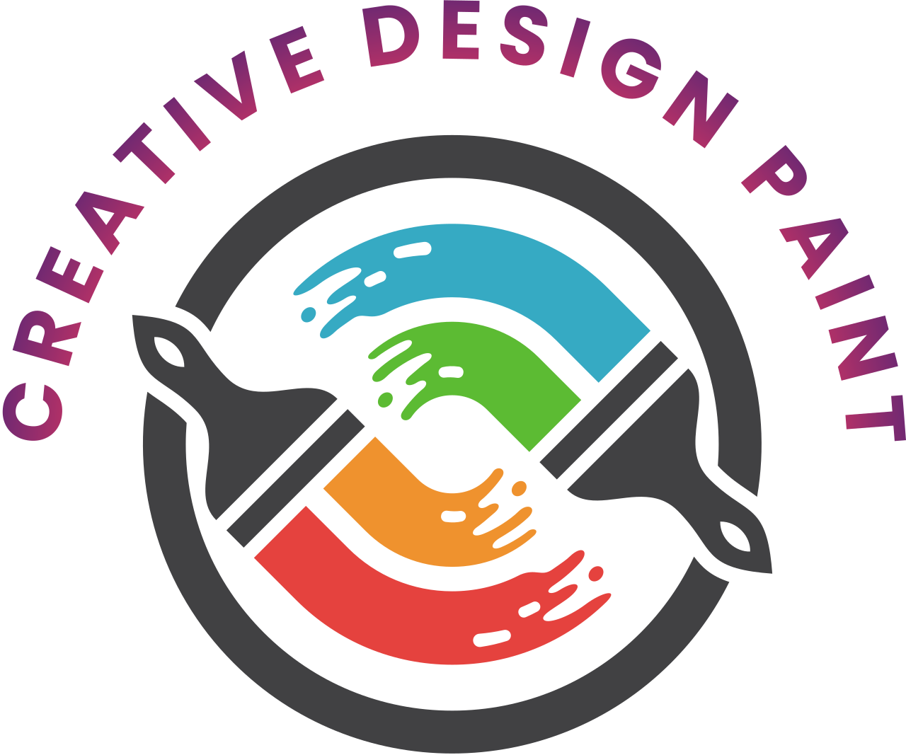 CREATIVE DESIGN PAINT's logo