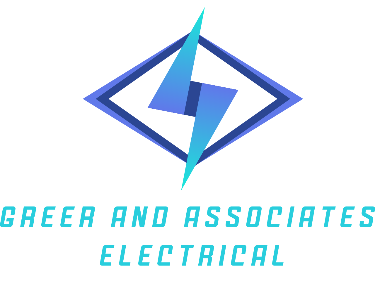 Greer and associates 
Electrical's logo