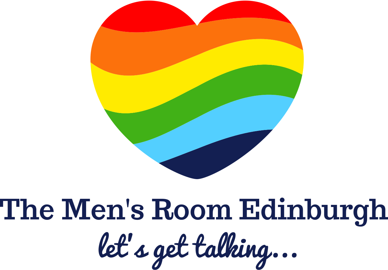 The Men's Room Edinburgh 's logo