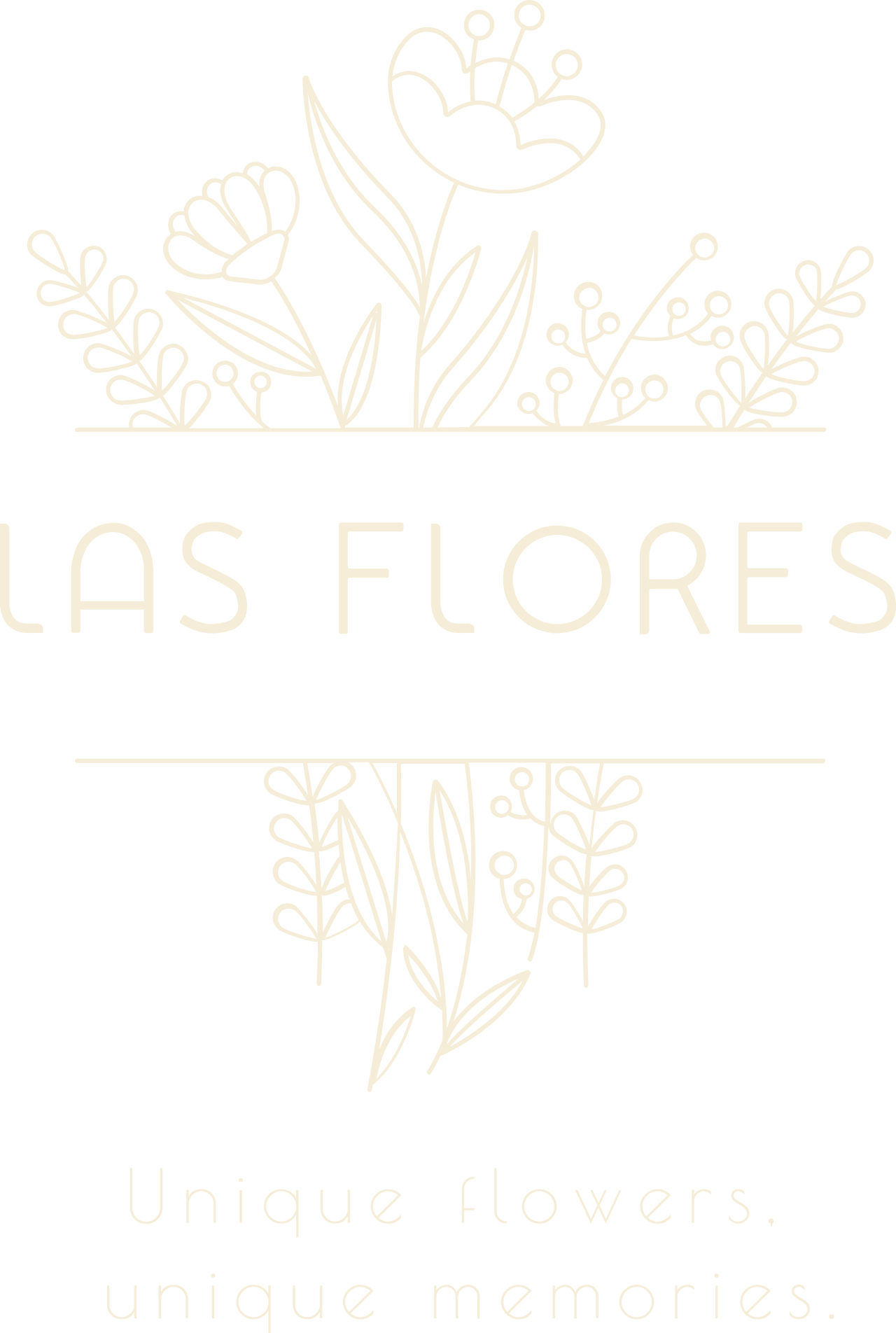 Las Flores 's logo
