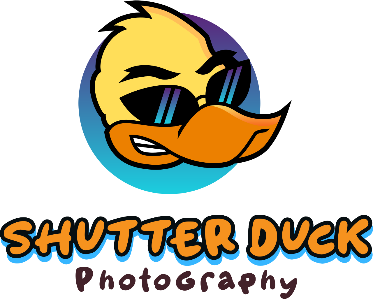 Shutter Duck's logo