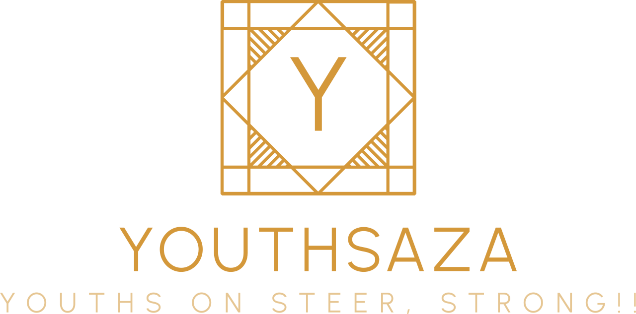 YOUTHSAZA's web page
