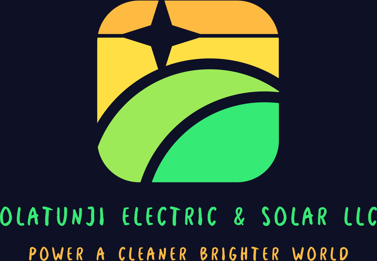 Olatunji Electric & Solar LLC's logo