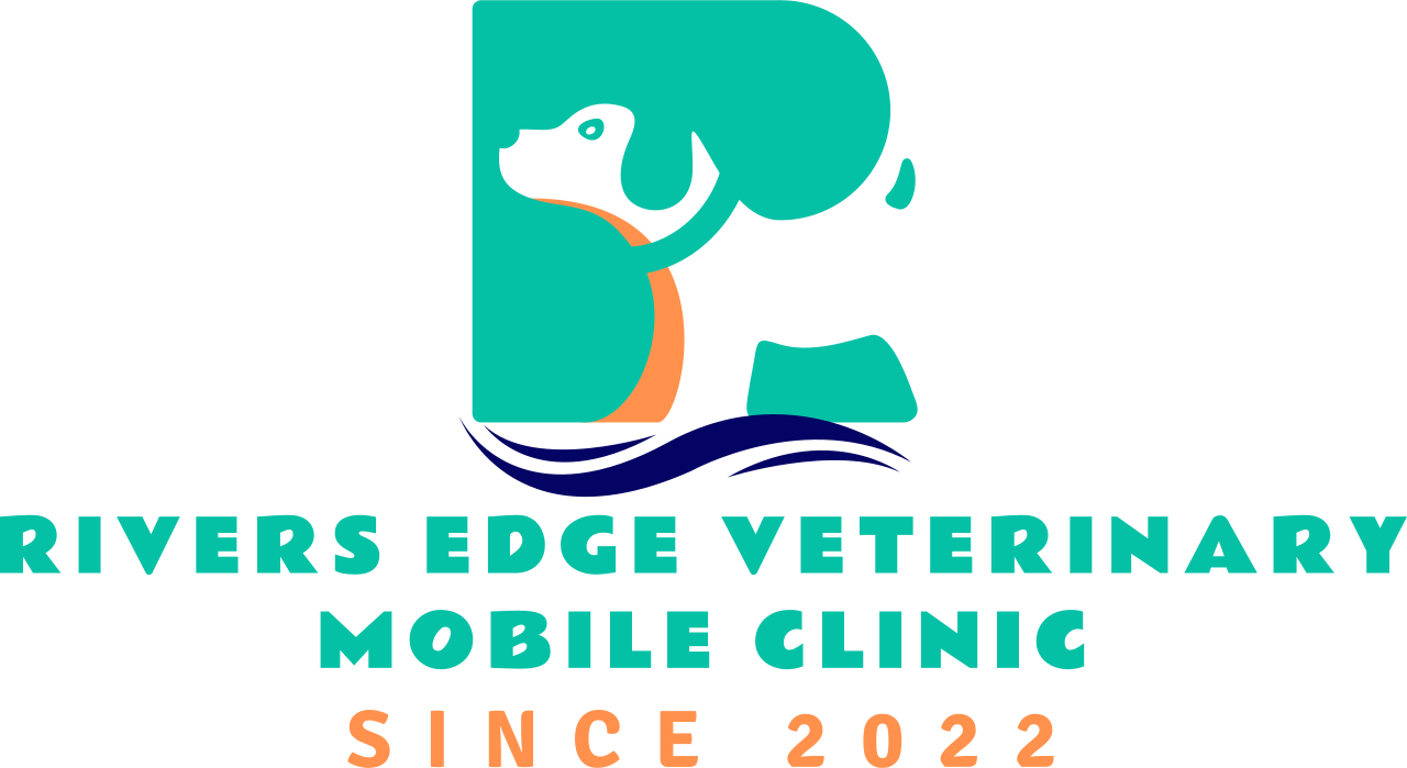 Rivers Edge Veterinary
Mobile Clinic's web page