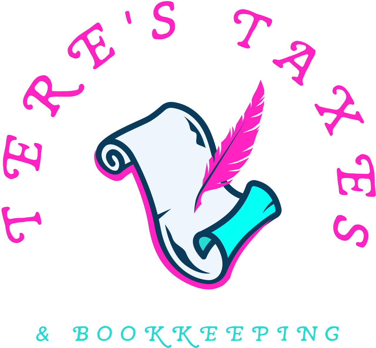 TERE'S TAXES's logo