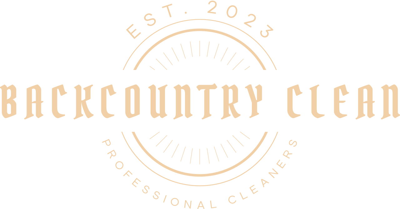 Backcountry Clean's logo