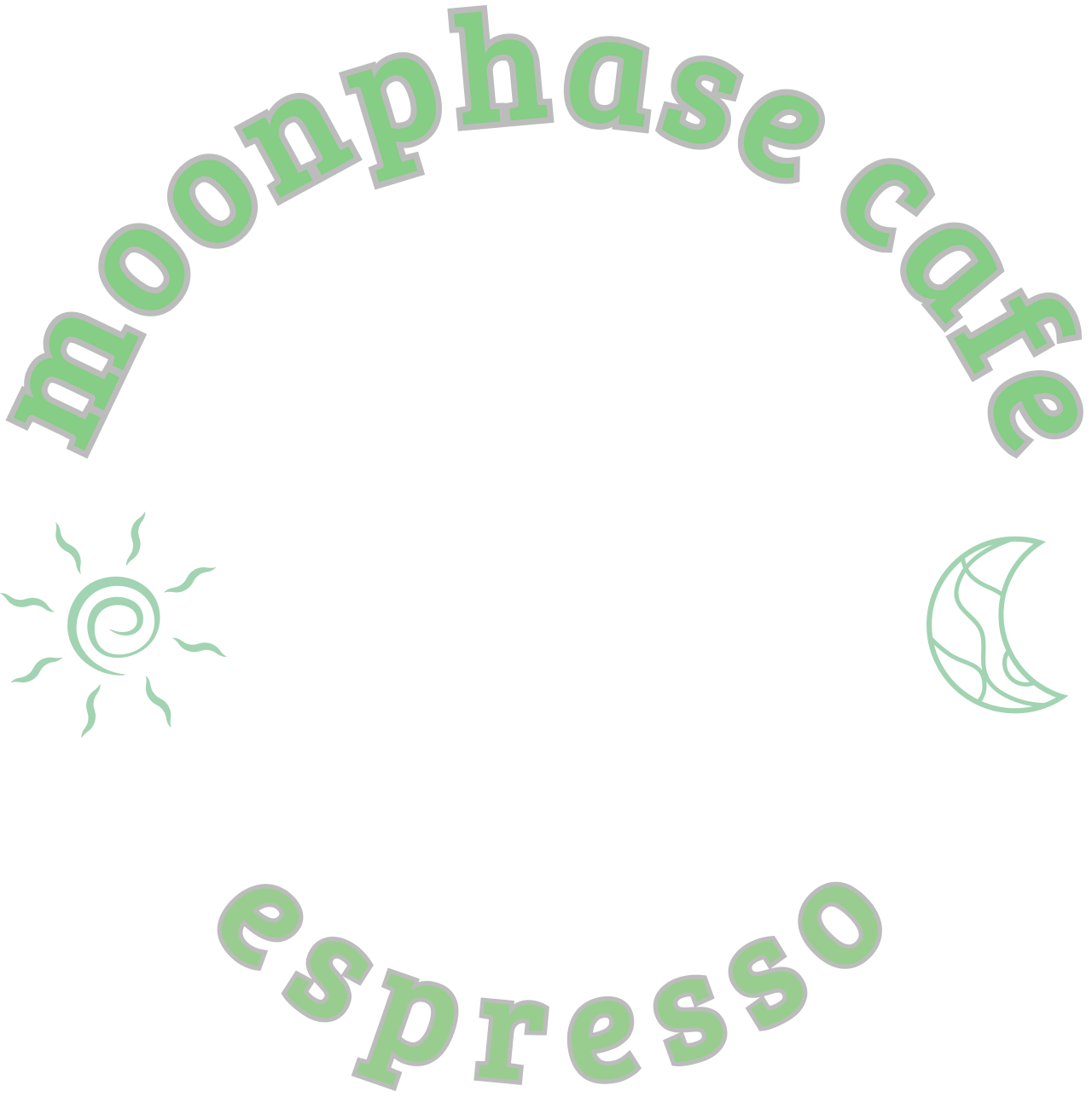 moonphase cafe's logo