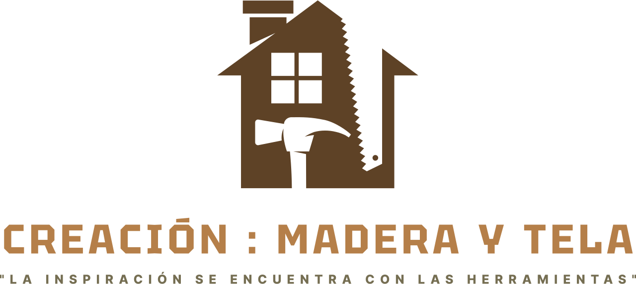 Creación : Madera y Tela's logo