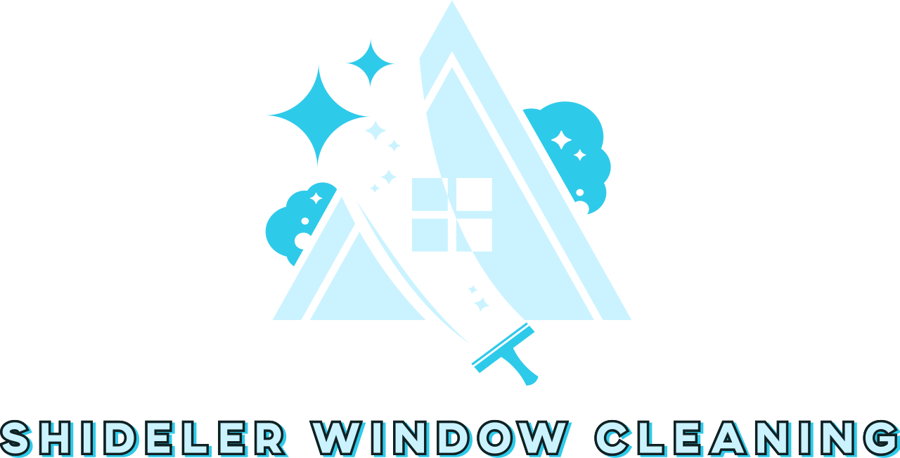 Shideler Window Cleaning's logo