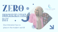 Zero Discrimination Diversity Animation Preview