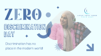 Zero Discrimination Diversity Animation Image Preview