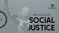 Social Justice Movement Animation Image Preview